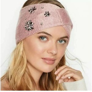 Victoria’s Secret ear warmer headband nwt